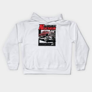 ford f250 ranger lifted truck Kids Hoodie